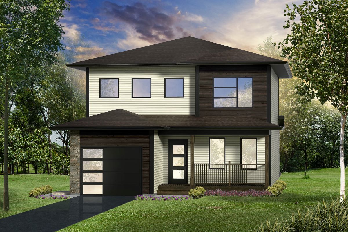 View Our Homes: The Evandale