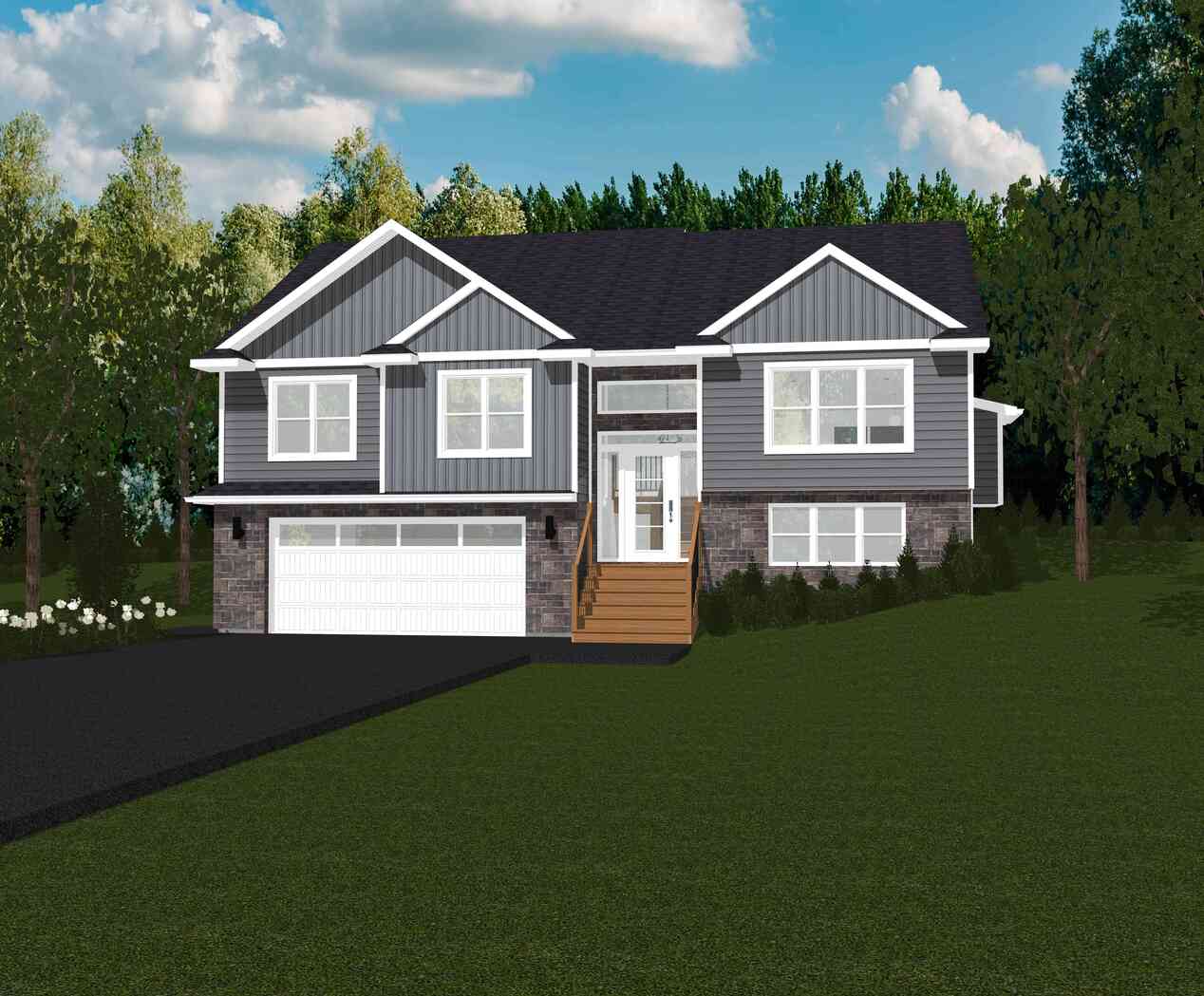 4 Bedrooms 